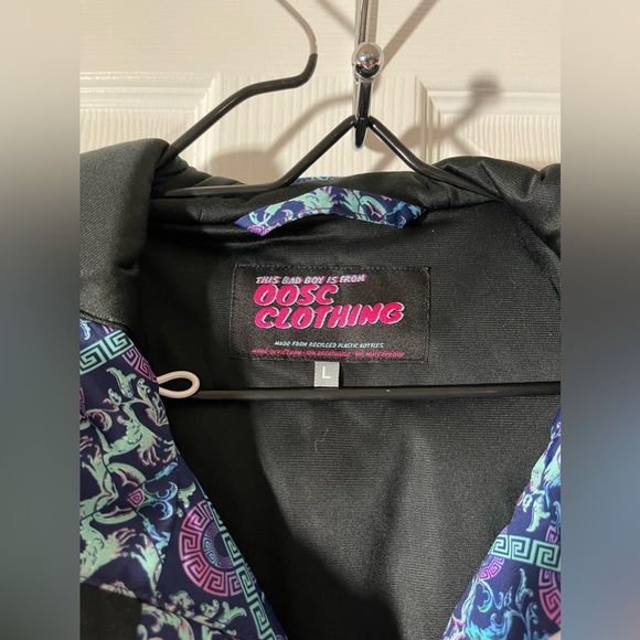 OOSC Female Ski Suit size L - Picture 7 of 7